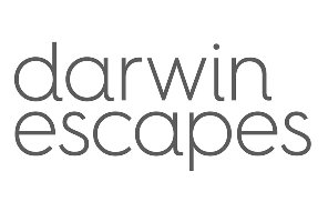 darwin escpaes logo